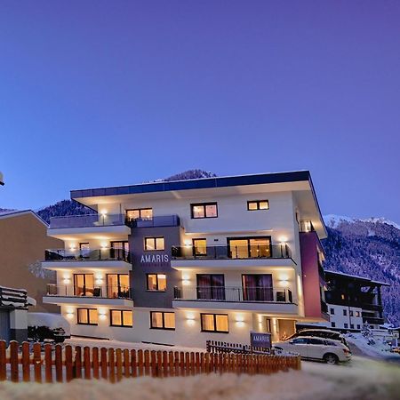 Amaris Apartments Ишгъл Екстериор снимка