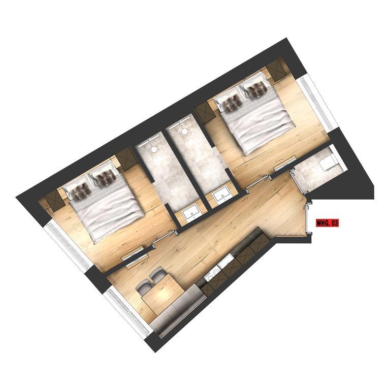 Amaris Apartments Ишгъл Екстериор снимка