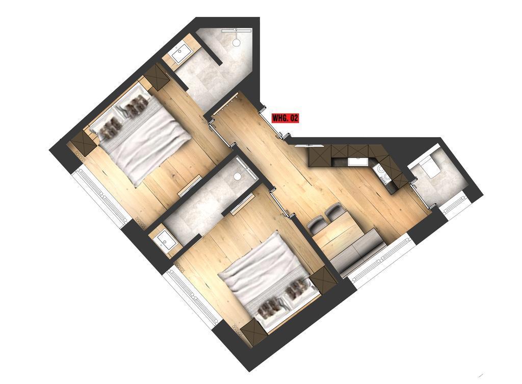 Amaris Apartments Ишгъл Екстериор снимка