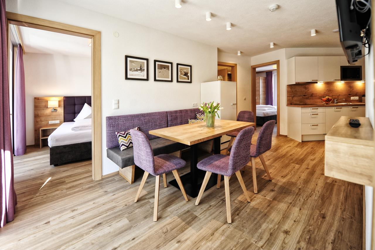 Amaris Apartments Ишгъл Екстериор снимка