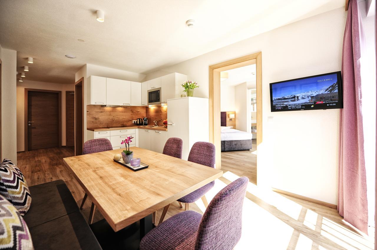 Amaris Apartments Ишгъл Екстериор снимка