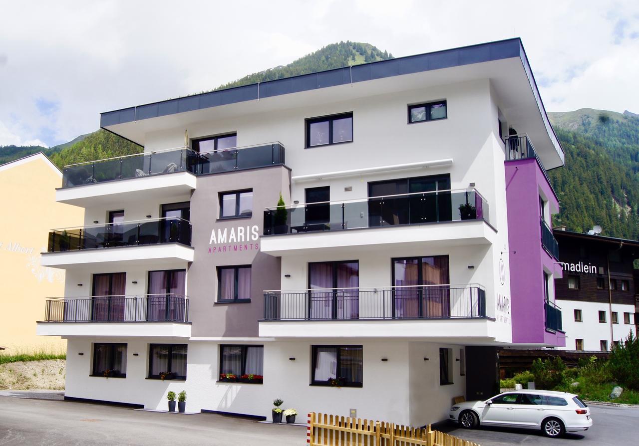 Amaris Apartments Ишгъл Екстериор снимка